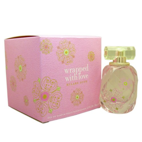 Wrapped With Love by Hilary Duff 1.7 oz EDP for women Om Fragrances