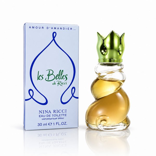 De Ricci Les Belles De Nina 30ml Les Belles De Ricci Liberty Fizz