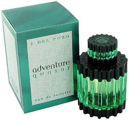 Quasar Adventure by Jesus Del Pozo 1.7 oz EDT for men | Om Fragrances