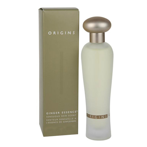 Origins Ginger Essence Sensuous Skin Scent 3.4 oz Om Fragrances