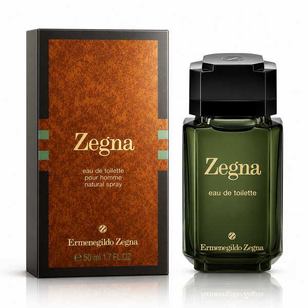 Zegna by Ermenegildo Zegna 1.7 oz EDT for men | Om Fragrances