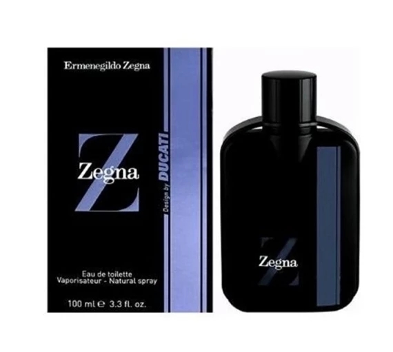 エルメネジルド ゼニア ジーゼニア ドゥカティ Z オードトワレ 100ml